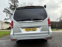 USED 2019 19 MERCEDES-BENZ V-CLASS 2.2 V250d AMG Line Marco Polo Camper 4dr Diesel G-Tronic+ Euro 6 (s/s) (190 ps) 