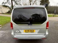USED 2019 19 MERCEDES-BENZ V-CLASS 2.2 V250d AMG Line Marco Polo Camper 4dr Diesel G-Tronic+ Euro 6 (s/s) (190 ps) 