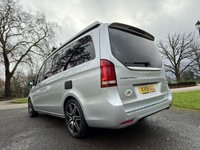 USED 2019 19 MERCEDES-BENZ V-CLASS 2.2 V250d AMG Line Marco Polo Camper 4dr Diesel G-Tronic+ Euro 6 (s/s) (190 ps) 