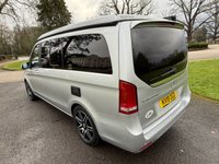 USED 2019 19 MERCEDES-BENZ V-CLASS 2.2 V250d AMG Line Marco Polo Camper 4dr Diesel G-Tronic+ Euro 6 (s/s) (190 ps) 