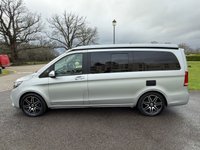 USED 2019 19 MERCEDES-BENZ V-CLASS 2.2 V250d AMG Line Marco Polo Camper 4dr Diesel G-Tronic+ Euro 6 (s/s) (190 ps) 