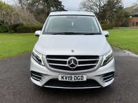 USED 2019 19 MERCEDES-BENZ V-CLASS 2.2 V250d AMG Line Marco Polo Camper 4dr Diesel G-Tronic+ Euro 6 (s/s) (190 ps) 
