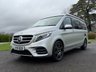 USED 2019 19 MERCEDES-BENZ V-CLASS 2.2 V250d AMG Line Marco Polo Camper 4dr Diesel G-Tronic+ Euro 6 (s/s) (190 ps) 