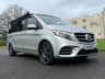 USED 2019 19 MERCEDES-BENZ V-CLASS 2.2 V250d AMG Line Marco Polo Camper 4dr Diesel G-Tronic+ Euro 6 (s/s) (190 ps) 
