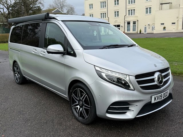 View our MERCEDES-BENZ V-CLASS