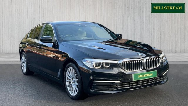 View our BMW 5 SERIES