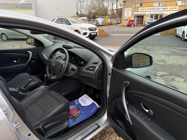 2015 Renault Megane 1.2L Gt Line Nav 5dr - Photo 12