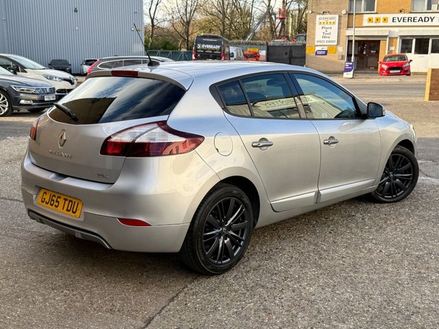2015 Renault Megane 1.2L Gt Line Nav 5dr - Photo 5