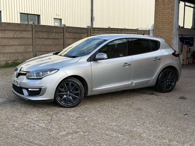 2015 Renault Megane 1.2L Gt Line Nav 5dr - Photo 9