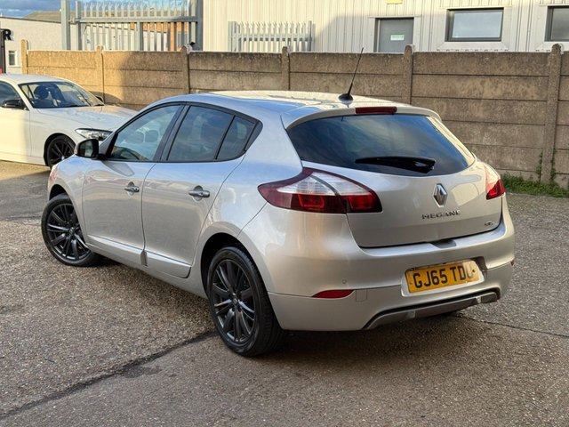 2015 Renault Megane 1.2L Gt Line Nav 5dr - Photo 7