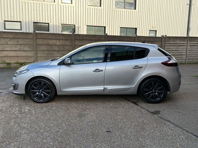 2015 Renault Megane 1.2L Gt Line Nav 5dr - Photo 8