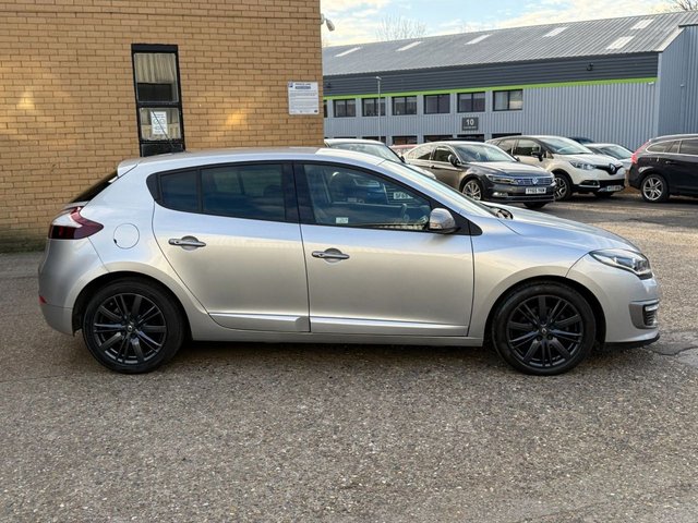 2015 Renault Megane 1.2L Gt Line Nav 5dr - Photo 4