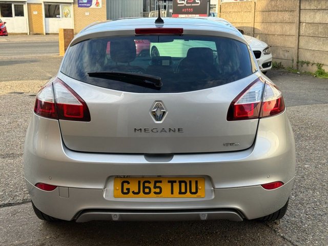 2015 Renault Megane 1.2L Gt Line Nav 5dr - Photo 6