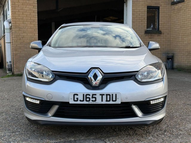 2015 Renault Megane 1.2L Gt Line Nav 5dr - Photo 10