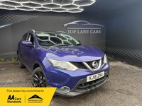 USED 2016 16 NISSAN QASHQAI 1.5 dCi Tekna 2WD Euro 6 (s/s) 5dr FSH 2 KEYS WARRANTY MOT