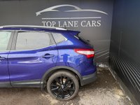USED 2016 16 NISSAN QASHQAI 1.5 dCi Tekna 2WD Euro 6 (s/s) 5dr FSH 2 KEYS WARRANTY MOT
