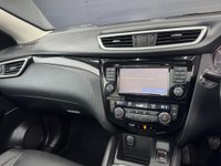 USED 2016 16 NISSAN QASHQAI 1.5 dCi Tekna 2WD Euro 6 (s/s) 5dr FSH 2 KEYS WARRANTY MOT