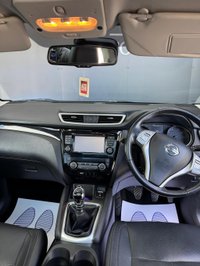 USED 2016 16 NISSAN QASHQAI 1.5 dCi Tekna 2WD Euro 6 (s/s) 5dr FSH 2 KEYS WARRANTY MOT