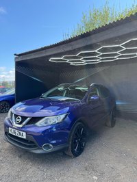 USED 2016 16 NISSAN QASHQAI 1.5 dCi Tekna 2WD Euro 6 (s/s) 5dr FSH 2 KEYS WARRANTY MOT