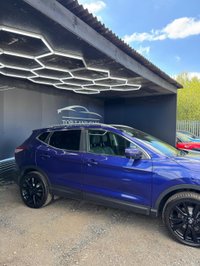 USED 2016 16 NISSAN QASHQAI 1.5 dCi Tekna 2WD Euro 6 (s/s) 5dr FSH 2 KEYS WARRANTY MOT