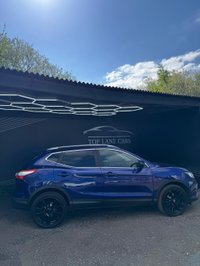 USED 2016 16 NISSAN QASHQAI 1.5 dCi Tekna 2WD Euro 6 (s/s) 5dr FSH 2 KEYS WARRANTY MOT