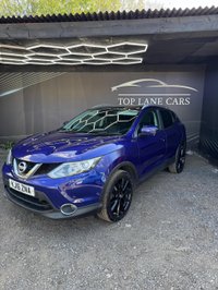 USED 2016 16 NISSAN QASHQAI 1.5 dCi Tekna 2WD Euro 6 (s/s) 5dr FSH 2 KEYS WARRANTY MOT