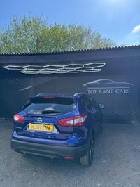 USED 2016 16 NISSAN QASHQAI 1.5 dCi Tekna 2WD Euro 6 (s/s) 5dr FSH 2 KEYS WARRANTY MOT