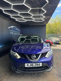 USED 2016 16 NISSAN QASHQAI 1.5 dCi Tekna 2WD Euro 6 (s/s) 5dr FSH 2 KEYS WARRANTY MOT