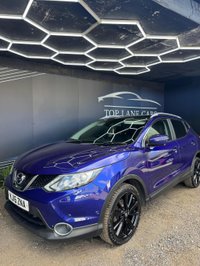 USED 2016 16 NISSAN QASHQAI 1.5 dCi Tekna 2WD Euro 6 (s/s) 5dr FSH 2 KEYS WARRANTY MOT