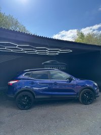 USED 2016 16 NISSAN QASHQAI 1.5 dCi Tekna 2WD Euro 6 (s/s) 5dr FSH 2 KEYS WARRANTY MOT