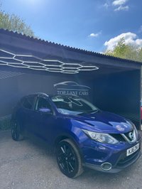 USED 2016 16 NISSAN QASHQAI 1.5 dCi Tekna 2WD Euro 6 (s/s) 5dr FSH 2 KEYS WARRANTY MOT