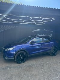 USED 2016 16 NISSAN QASHQAI 1.5 dCi Tekna 2WD Euro 6 (s/s) 5dr FSH 2 KEYS WARRANTY MOT