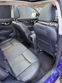 USED 2016 16 NISSAN QASHQAI 1.5 dCi Tekna 2WD Euro 6 (s/s) 5dr FSH 2 KEYS WARRANTY MOT