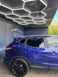 USED 2016 16 NISSAN QASHQAI 1.5 dCi Tekna 2WD Euro 6 (s/s) 5dr FSH 2 KEYS WARRANTY MOT
