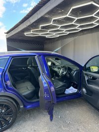 USED 2016 16 NISSAN QASHQAI 1.5 dCi Tekna 2WD Euro 6 (s/s) 5dr FSH 2 KEYS WARRANTY MOT