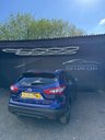 USED 2016 16 NISSAN QASHQAI 1.5 dCi Tekna 2WD Euro 6 (s/s) 5dr FSH 2 KEYS WARRANTY MOT