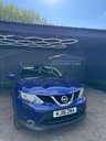 USED 2016 16 NISSAN QASHQAI 1.5 dCi Tekna 2WD Euro 6 (s/s) 5dr FSH 2 KEYS WARRANTY MOT