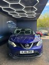 USED 2016 16 NISSAN QASHQAI 1.5 dCi Tekna 2WD Euro 6 (s/s) 5dr FSH 2 KEYS WARRANTY MOT