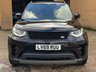 USED 2019 69 LAND ROVER DISCOVERY 3.0 SD V6 HSE Luxury SUV 5dr Diesel Auto 4WD Euro 6 (s/s) (306 ps) 