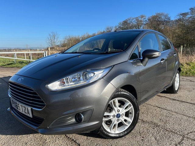 2015 Ford Fiesta 1L Zetec 5dr - Photo 4