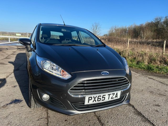 2015 Ford Fiesta 1L Zetec 5dr - Photo 7