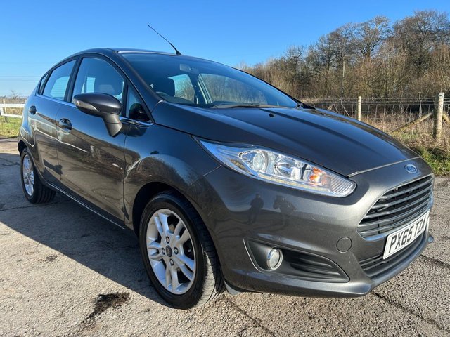 2015 Ford Fiesta 1L Zetec 5dr - Photo 9