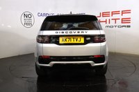 USED 2022 71 LAND ROVER DISCOVERY SPORT 1.5 P300e 12.2kWh R-Dynamic HSE 5dr Auto 4WD (SAT NAV) 