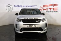 USED 2022 71 LAND ROVER DISCOVERY SPORT 1.5 P300e 12.2kWh R-Dynamic HSE 5dr Auto 4WD (SAT NAV) 