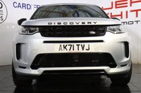 USED 2022 71 LAND ROVER DISCOVERY SPORT 1.5 P300e 12.2kWh R-Dynamic HSE 5dr Auto 4WD (SAT NAV) 