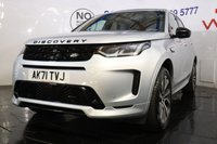 USED 2022 71 LAND ROVER DISCOVERY SPORT 1.5 P300e 12.2kWh R-Dynamic HSE 5dr Auto 4WD (SAT NAV) 