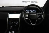 USED 2022 71 LAND ROVER DISCOVERY SPORT 1.5 P300e 12.2kWh R-Dynamic HSE 5dr Auto 4WD (SAT NAV) 