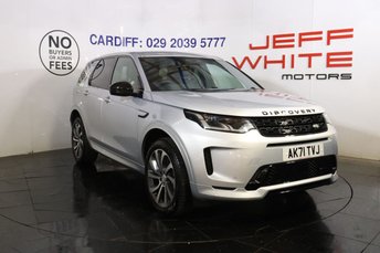 2022 LAND ROVER DISCOVERY SPORT