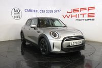 USED 2022 72 MINI HATCH 1.5 Cooper Classic 5dr Steptronic (PDC, BLUETOOTH) 