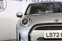 USED 2022 72 MINI HATCH 1.5 Cooper Classic 5dr Steptronic (PDC, BLUETOOTH) 